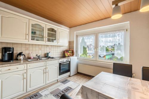 Küche, Familie Heiko Schroth in Belgern OT Neußen