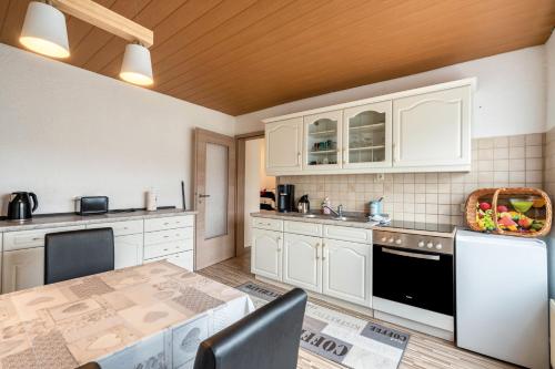 Küche, Familie Heiko Schroth in Belgern OT Neußen