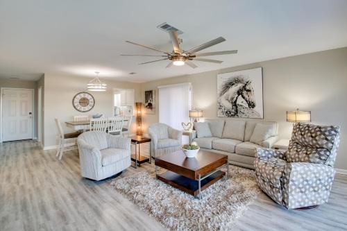 Beautiful Hot Springs Condo with Resort Amenities! in Hot Springs, USA
