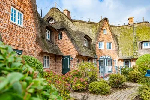 Altstadttor App 14 in Westerland, Deutschland