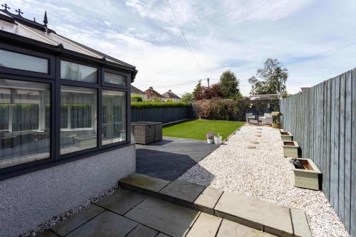 No15 Ellis House - Donnini Apartments in Kilmarnock