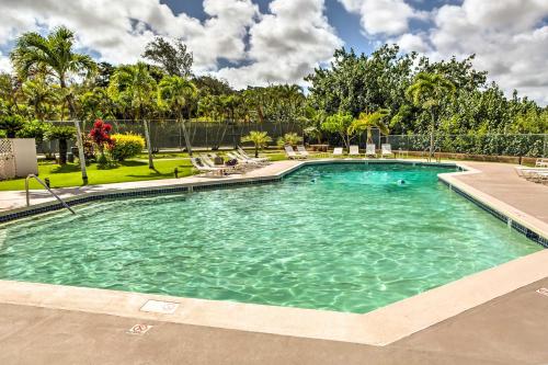 Saltwater Pool Access Lihue Gem Near Bar and Grill!