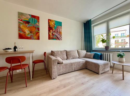 Cozy Stay Washington Avenue Apartment, Varsovie