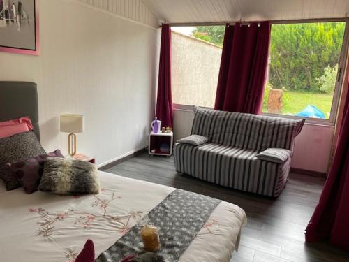 Chez Cathy in L'Houmeau (Poitou-Charentes)
