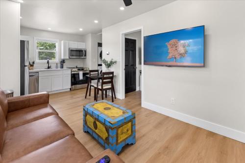 Modern Carriage House Indy