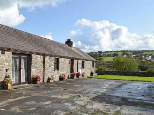 Viesnīcas āriene, Ty Hir in Llangyndeyrn