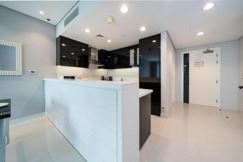 Chic Business Bay 1Bed Retreat with Canal Views, Dubaj (zdjęcie 7)