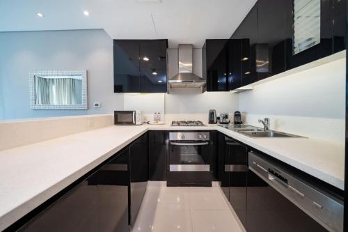 Chic Business Bay 1Bed Retreat with Canal Views, Dubaj (zdjęcie 8)