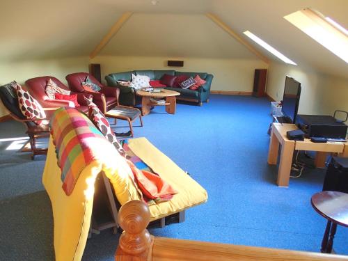 Lough Gara Lodge Self Catering