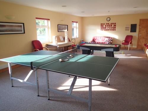 Lough Gara Lodge Self Catering