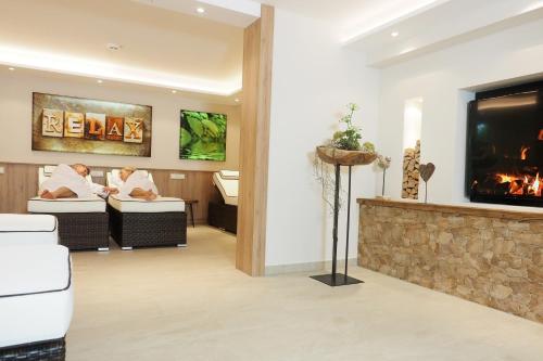 Gyógyfürdő, Richstein's Posthotel in Riedenburg