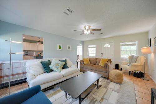 Lovely Wimberley Vacation Rental with Yard! in Wimberley, USA