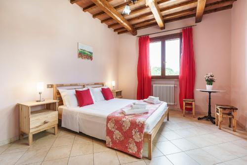 Masseria Le Querciole Room Type - Double Room with Private Bathroom