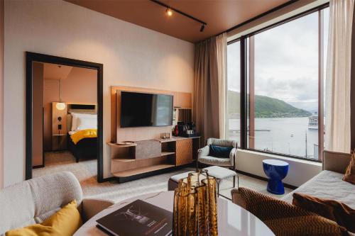 The Dock 69 39 by Scandic in Tromsø