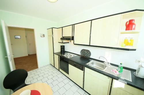 One-Bedroom Apartment with Balcony image 10