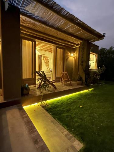 Casa de Campo con Piscina, BBQ y Naturaleza Cañete (Casa de Campo con Piscina, BBQ y Naturaleza Canete) in San Luis