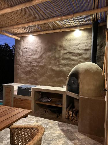 Casa de Campo con Piscina, BBQ y Naturaleza Cañete (Casa de Campo con Piscina, BBQ y Naturaleza Canete) in San Luis