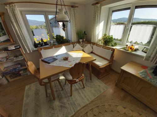 Buitenkant, Anno Wohlfühlidylle (Anno Wohlfuhlidylle) in Kirchdorf i. Wald