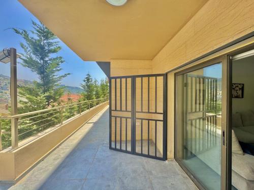 Astra Faqra 3BR w Pool and Balcony in Kfardebian