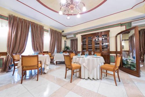 Hotel Villa Malaspina - main image