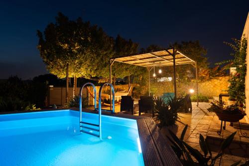 Le dimore di Ines- casa vacanze con piscina