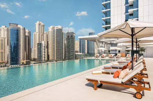 Seraya Residences at Marina Yacht Club - Vida Marina, Dubái (foto 6)