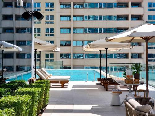 Seraya Residences at Marina Yacht Club - Vida Marina, Dubái (foto 3)