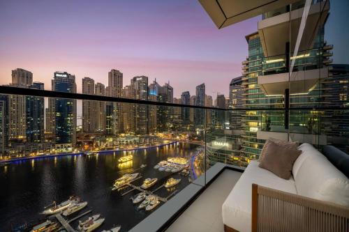 Seraya Residences at Marina Yacht Club - Vida Marina, Dubái (foto 7)