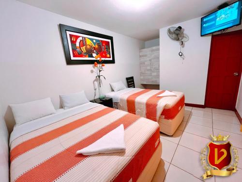 Veneccia Gold Hotel in Chiclayo