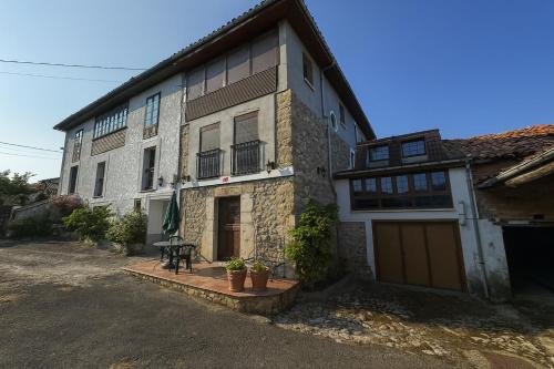 Casa vacacional Pilar gîte à louer Hontoria