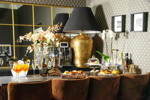 STOA ROME Boutique Suites 3