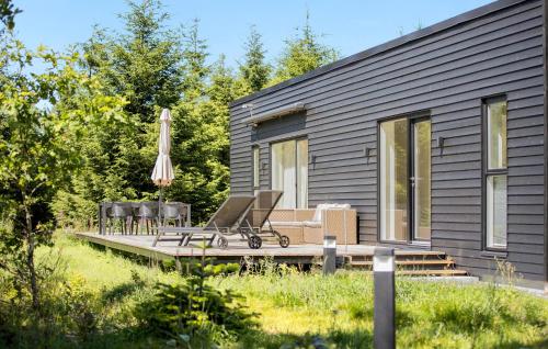 Vista exterior, 2 Bedroom Pet Friendly Home In Vemb in Vemb