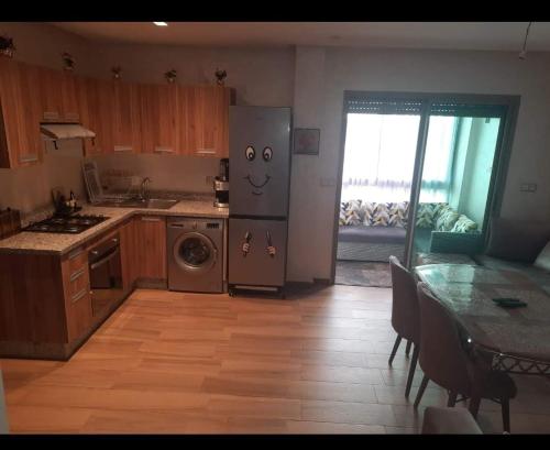 Blue Beach sidi rahal in Sidi Rahal