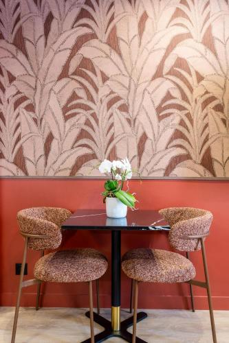 Sol hotel St Mande 10- 2 personnes in Saint Mande