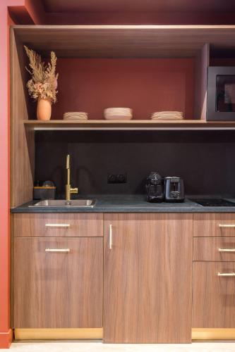 Sol hotel St Mande 10- 2 personnes in Saint Mande