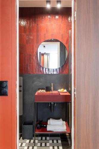 Sol hotel St Mande 10- 2 personnes in Saint Mande