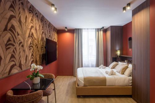 Sol hotel St Mande 10- 2 personnes in Saint Mande