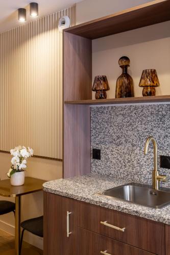 Sol hotel St Mande - 2 personnes - 23 in Saint Mande