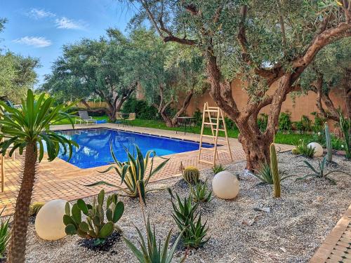 Dariana guesthouse, Marrakech