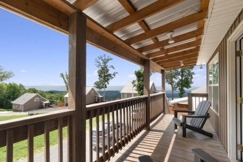 Pool Lodge with amazing views, Bryant (foto 6)