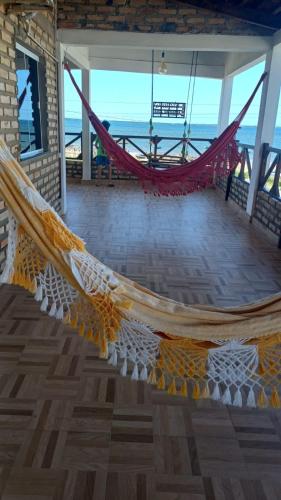 Iekārtas, Pousada Farol da Barra in Tutoija