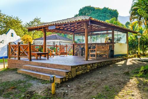 VELINN Pousada Bromelias in Cocaia