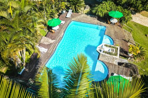 VELINN Pousada Bromelias in Cocaia