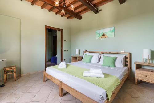 Masseria Le Querciole Room Type - Twin Room