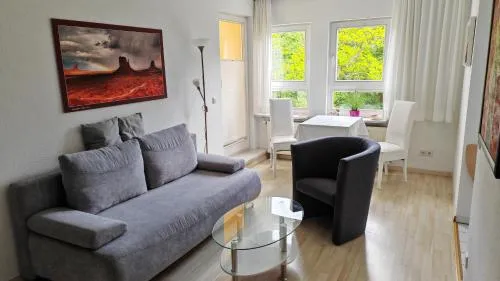 Apartment am Großen Garten Dresden in Dresden, Deutschland