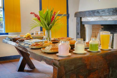 VELINN Pousada Bromelias in Cocaia