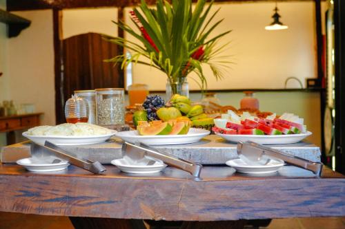 VELINN Pousada Bromelias in Cocaia