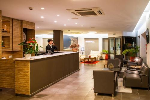 Hol, Petit Palau - Adults Only in Blanes