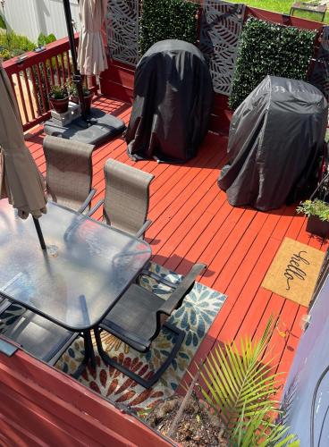 Steps from the Mercedes Benz Stadium in Vine City