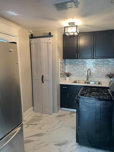 Steps from the Mercedes Benz Stadium in Vine City